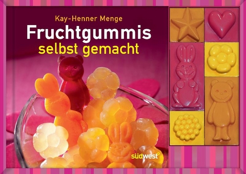 Fruchtgummis selbst gemacht-Set - Kay-Henner Menge