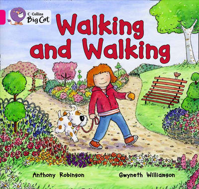 Walking and Walking - Anthony Robinson