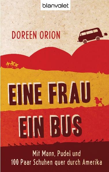 Eine Frau - Ein Bus - Doreen Orion