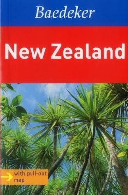 Baedeker Allianz Reiseführer New Zealand