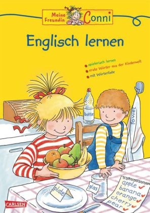 Conni Gelbe Reihe: Englisch lernen - Neu - Hanna Sörensen