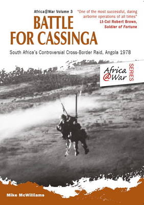 Battle for Cassinga - Mike McWilliams