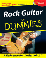 Rock Guitar For Dummies -  Jon Chappell