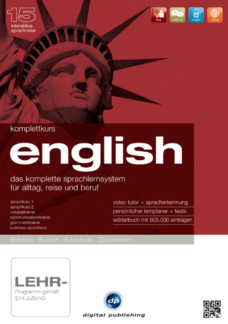 Komplettkurs English