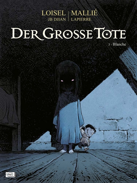 Der große Tote 03 - Régis Loisel, Vincent Mallié