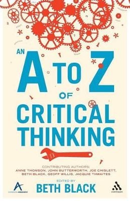 An A to Z of Critical Thinking - 