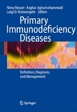 Primary Immunodeficiency Diseases - 