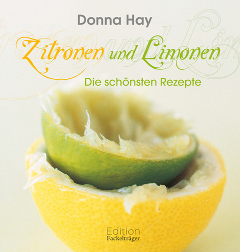 Zitrone & Limone - Donna Hay