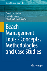 Beach Management Tools - Concepts, Methodologies and Case Studies - 