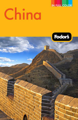 Fodor's China -  Fodor Travel Publications