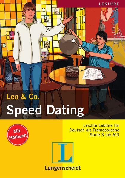 Speed Dating (Stufe 3) - Buch mit Audio-CD