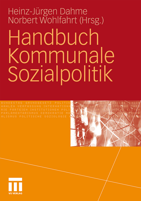 Handbuch Kommunale Sozialpolitik - 