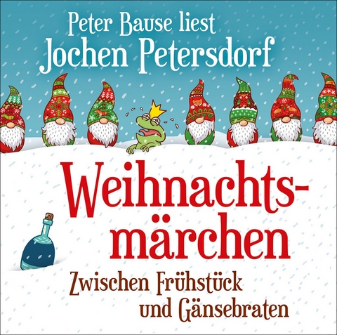 Weihnachtsmärchen - Jochen Petersdorf
