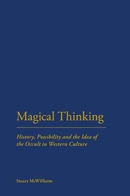 Magical Thinking - Dr Stuart McWilliams