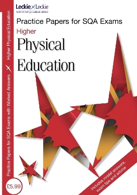 Higher Physical Education Practice Papers for SQA Exams PDF only version - Ann Duff, Thomas Hardie