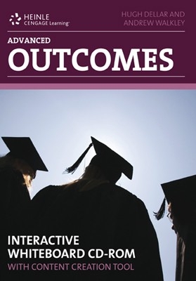 OUTCOMES Advanced Interactive Whiteboard CD-ROM - Hugh Dellar, Andrew Walkley