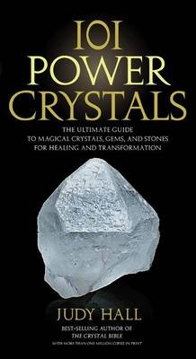 101 Power Crystals - Judy Hall