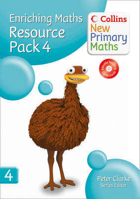 Enriching Maths Resource Pack 4 - Peter Clarke
