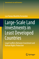 Large-Scale Land Investments in Least Developed Countries - Luis Tomás Montilla Fernández