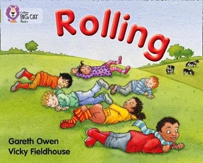 Rolling - Gareth Owen