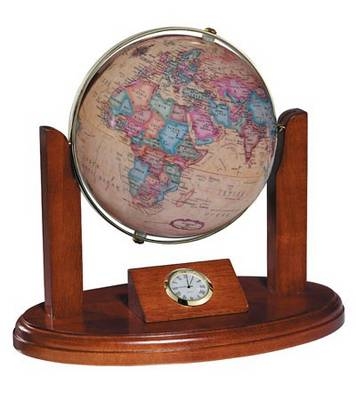 The Executive Desk Globe