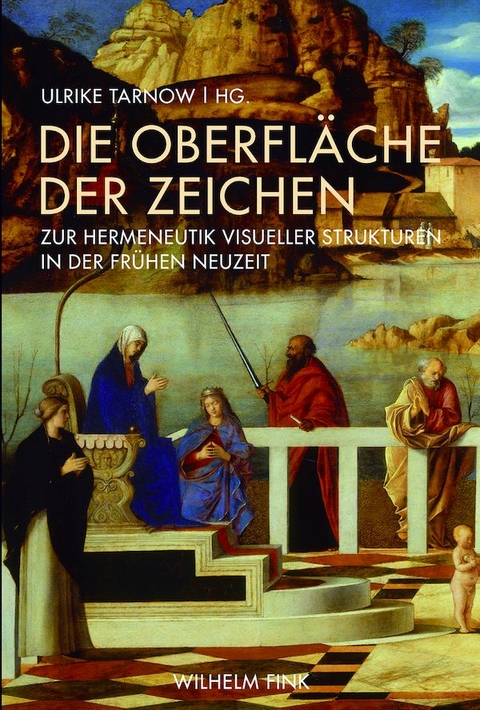 Die Oberfläche der Zeichen - 