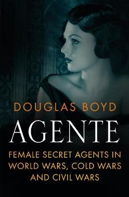Agente - Douglas Boyd