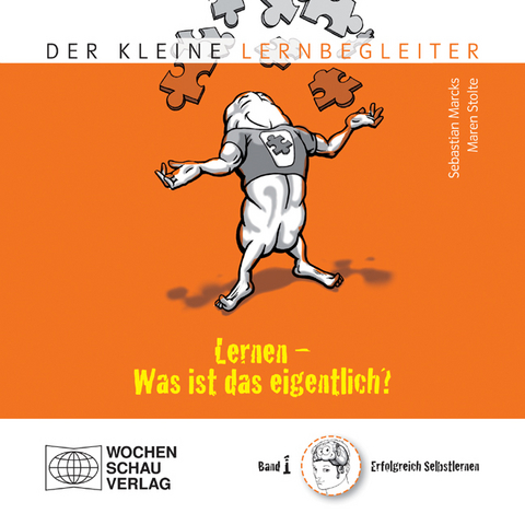 Der kleine Lernbegleiter 1-3 - Maren Stolte, Sebastian Marcks