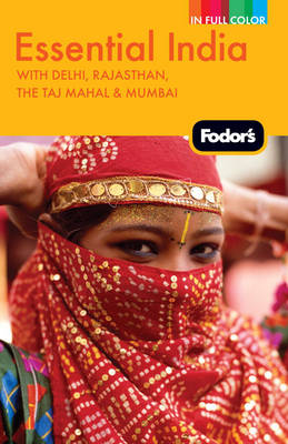 Fodor's Essential India -  Fodor Travel Publications