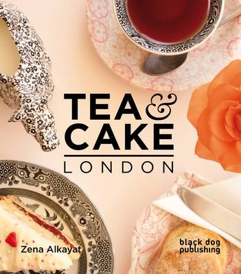 Tea and Cake London - Zena Alkayat