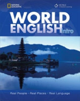 World English Intro: Combo Split A + Combo Split A Student CD-ROM -  Milner, Kristin Johannsen