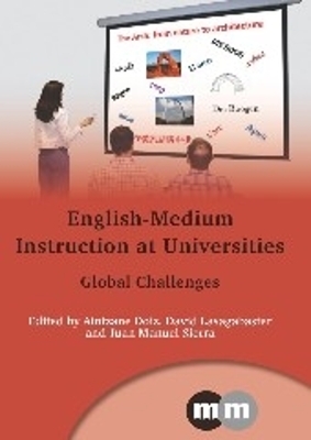 English-Medium Instruction at Universities - 