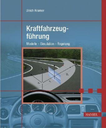 Kraftfahrzeugführung - Ulrich Kramer