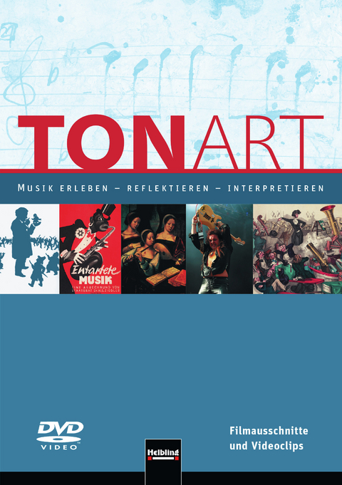 TONART Sek II BY (Ausgabe 2009) Video-Aufnahmen - 