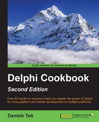 Delphi Cookbook - - Daniele Teti