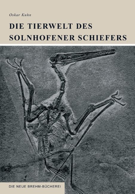 Die Tierwelt des Solnhofener Schiefers - Oskar Kuhn