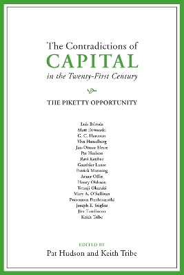 The Contradictions of Capital in the Twenty-First Century - 