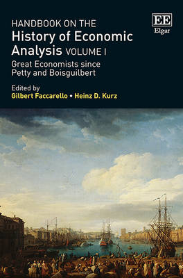 Handbook on the History of Economic Analysis Volume I - 