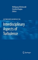 Interdisciplinary Aspects of Turbulence - 