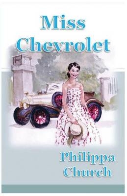 Miss Chevrolet - Philippa Church