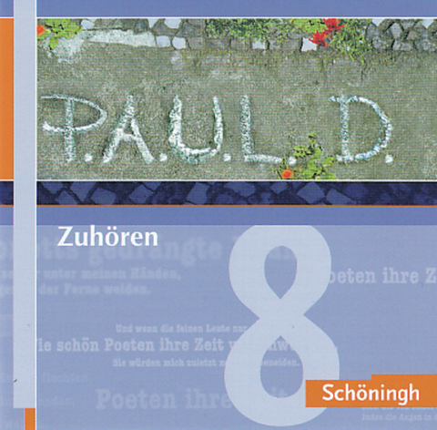 P.A.U.L. D. / P.A.U.L. D. - Persönliches Arbeits- und Lesebuch Deutsch - Für Gymnasien und Gesamtschulen - Stammausgabe - Uli Lettermann