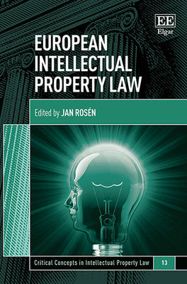 European Intellectual Property Law - 