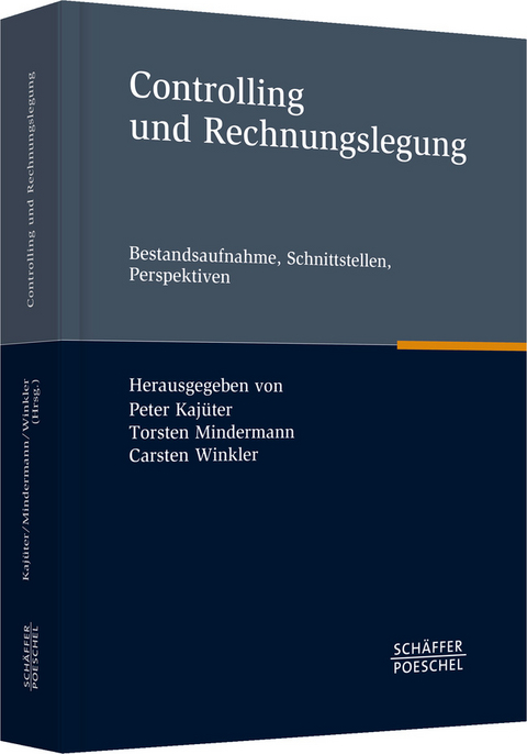 Controlling und Rechnungslegung - 