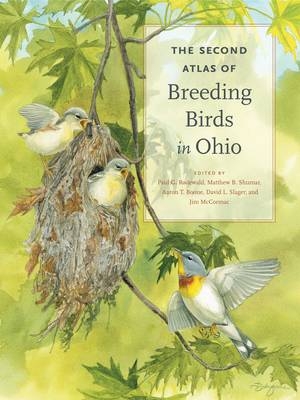 The Second Atlas of Breeding Birds in Ohio - 