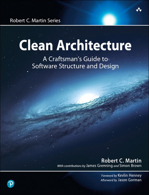 Clean Architecture - Robert Martin