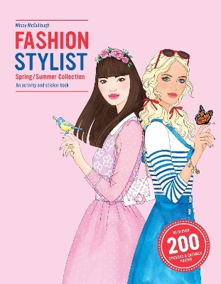 Fashion Stylist Spring/Summer Collection - Anna Claybourne