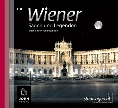 Wiener Sagen und Legenden - Lucas Edel
