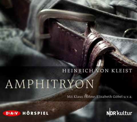 Amphitryon - Heinrich von Kleist