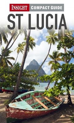 Insight Guides Compact Guide St Lucia -  APA Publications Limited