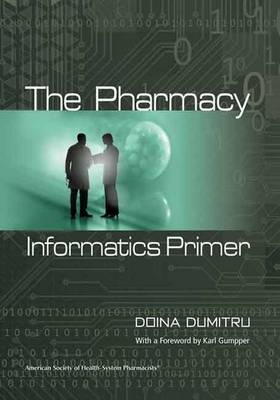 The Pharmacy Informatics Primer - 